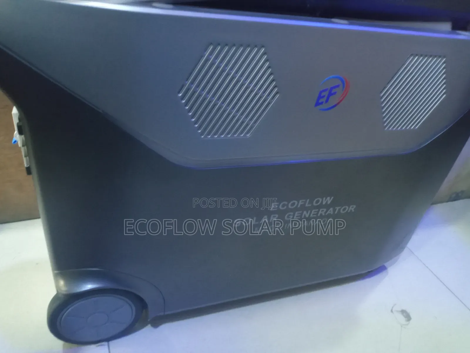 Original Ecoflow Solar Generator 5000w