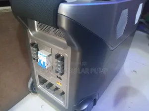 Original Ecoflow Solar Generator 5000w