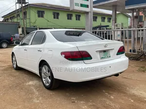 Lexus ES 330 2005 White