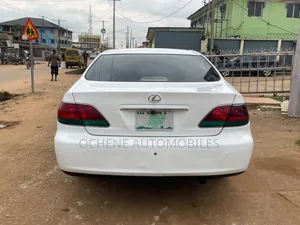Lexus ES 330 2005 White