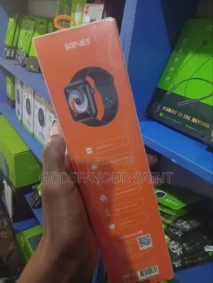 Itel Smart Watch Native Storm