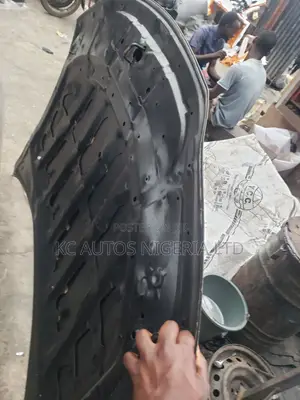 Bonnet Lexus Es350 2015-2018 Model