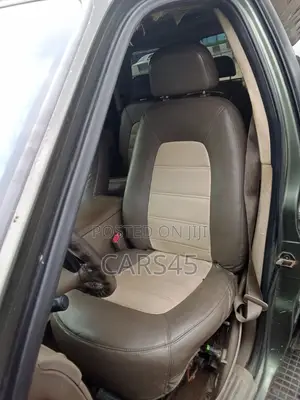 Ford Explorer 2003 Green