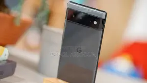Google Pixel 6 128 GB Black