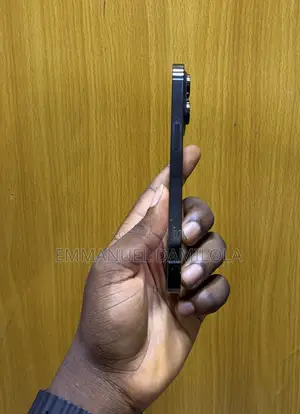 Apple iPhone 14 Pro 256 GB Black