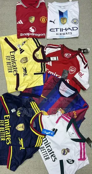 Jetline Jersey