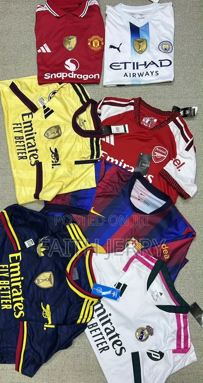 Jetline Jersey