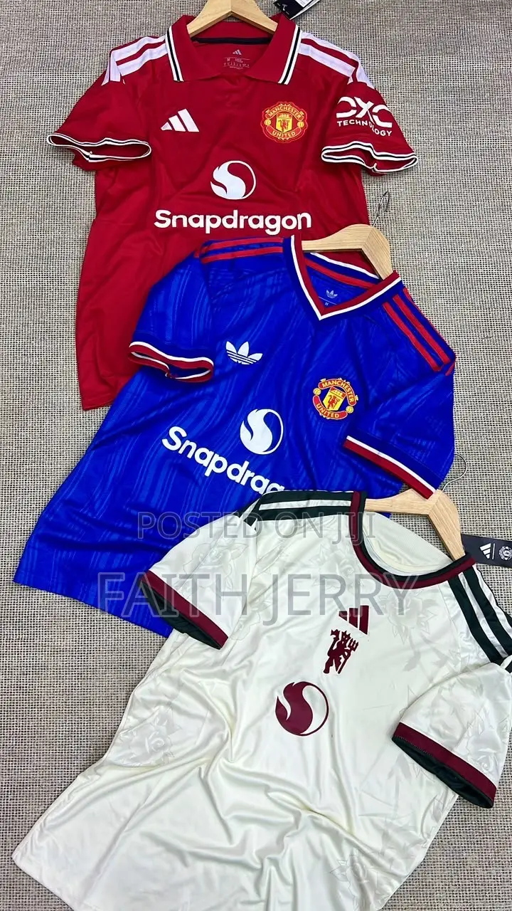 Jetline Jersey