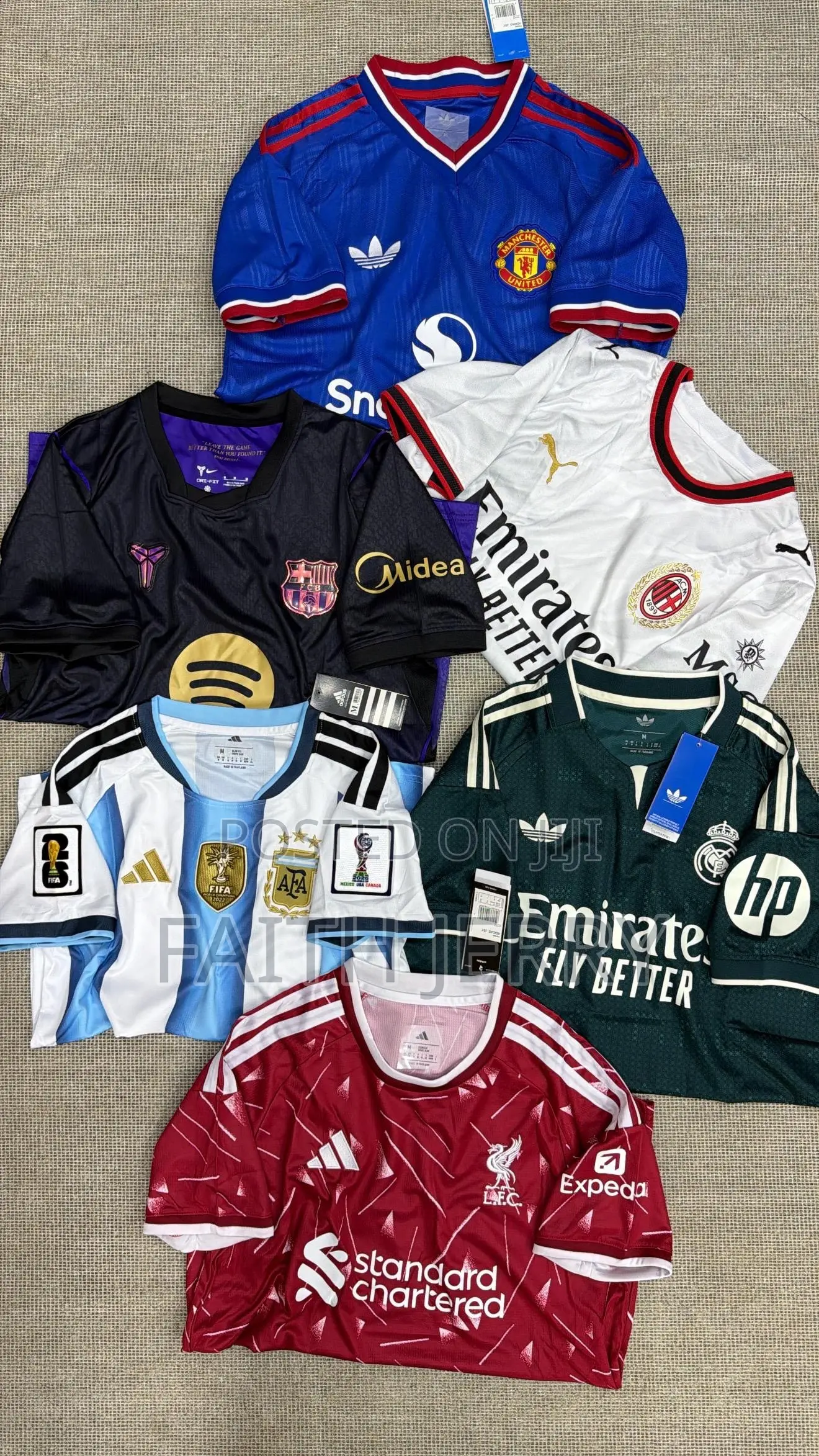 Jetline Jersey