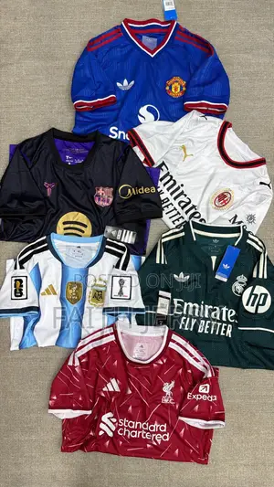 Jetline Jersey