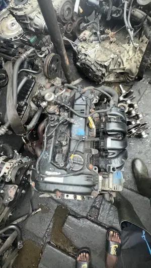 Hyundai Elantra 2014 Engine Available Now