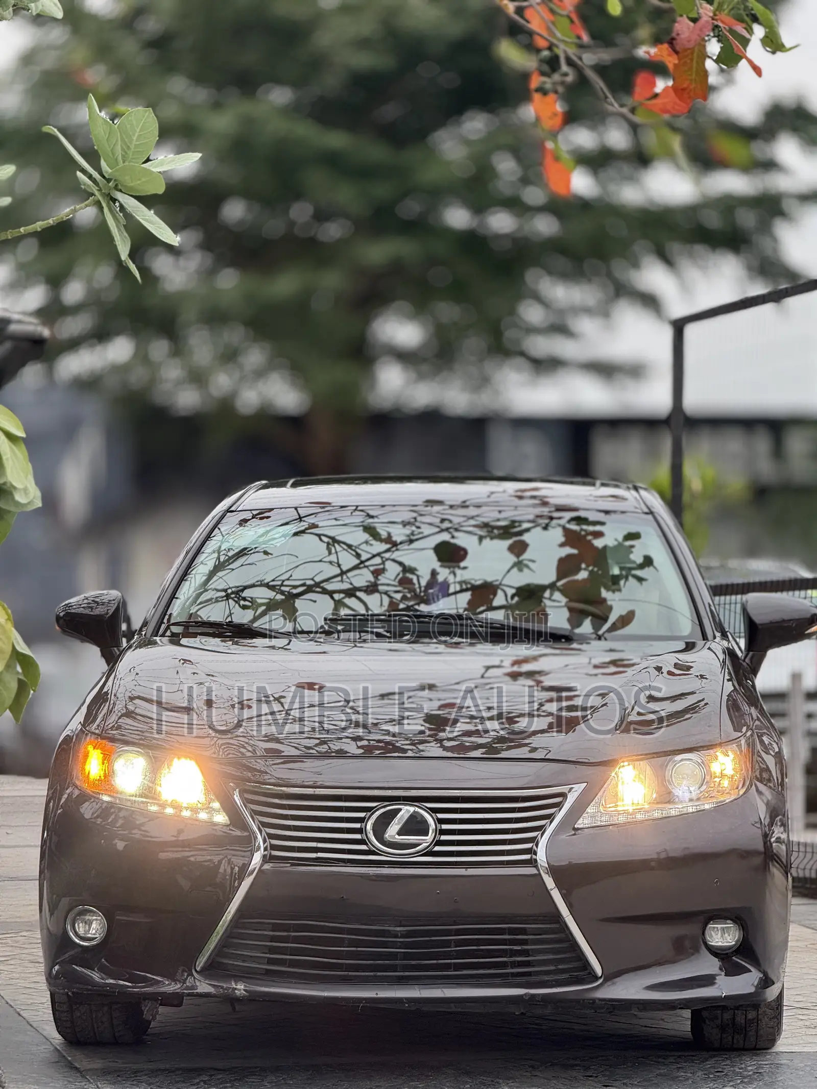 Lexus ES 350 FWD 2014