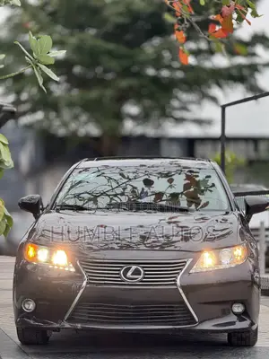 Lexus ES 350 FWD 2014