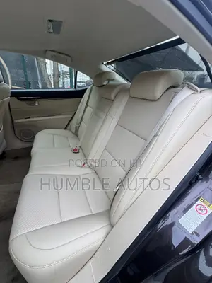 Lexus ES 350 FWD 2014
