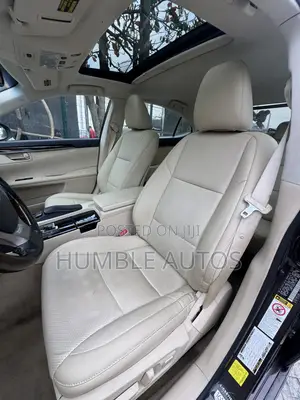 Lexus ES 350 FWD 2014