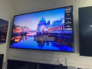 Preowned 55" LG Smart TV. Original