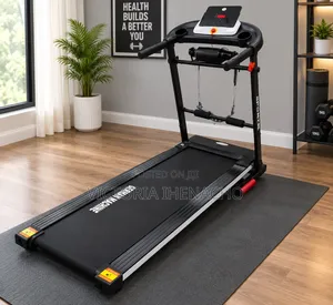New Treadmill