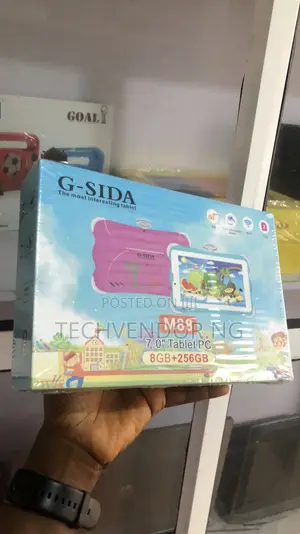 New Tablet 256 GB Green