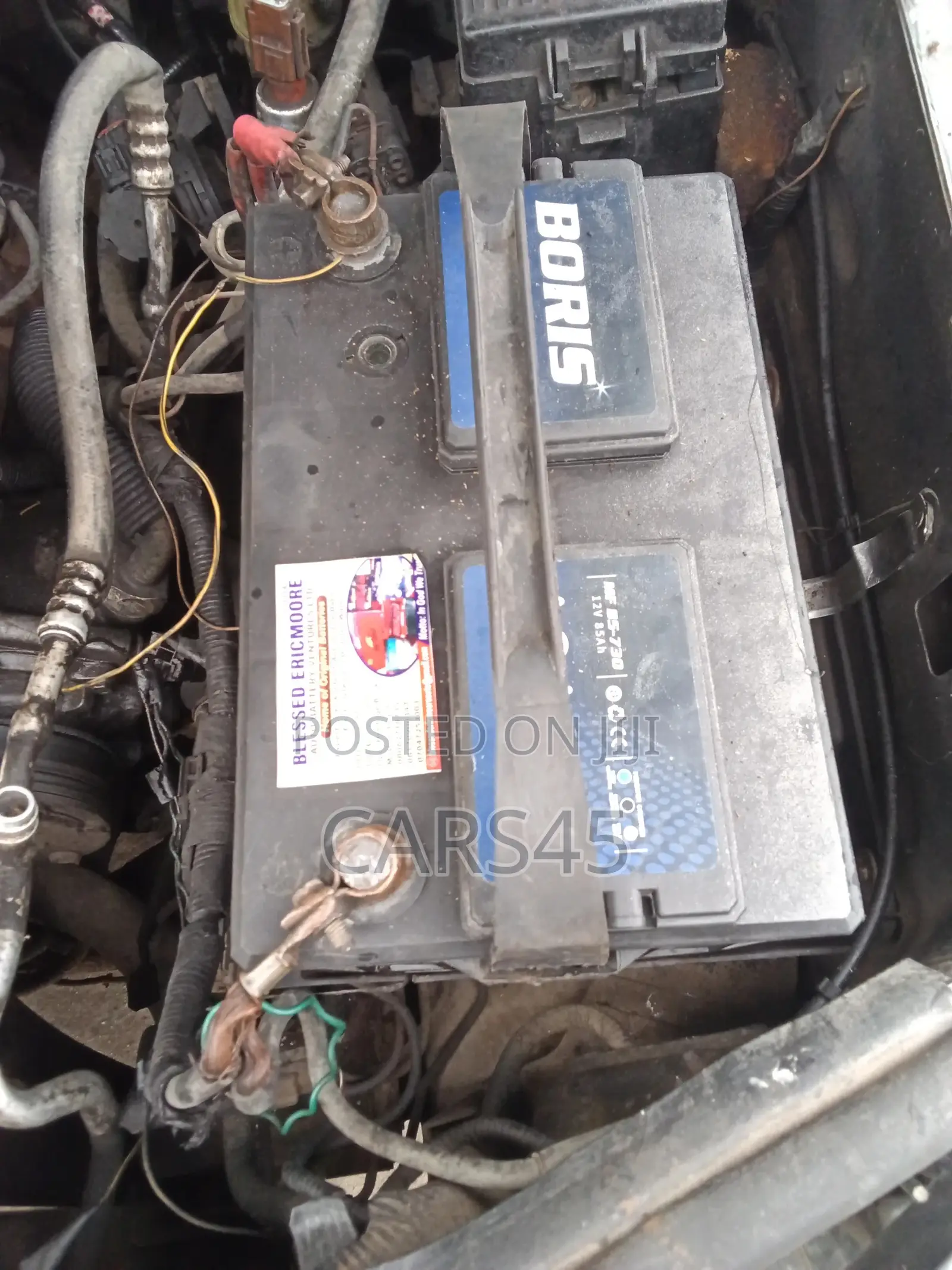 Ford Explorer 2003 Green