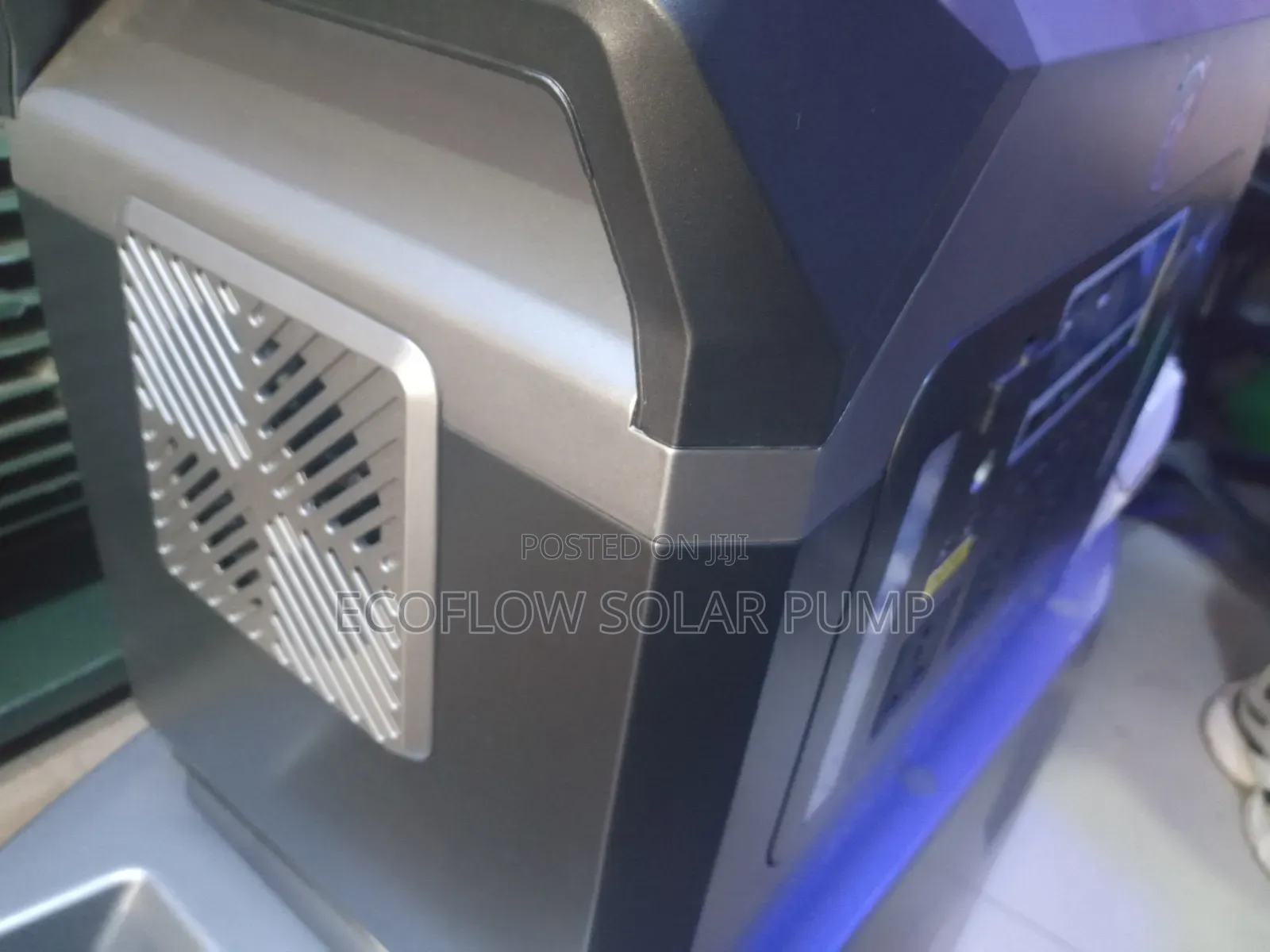 Ecoflow Solar Gen. 3000w