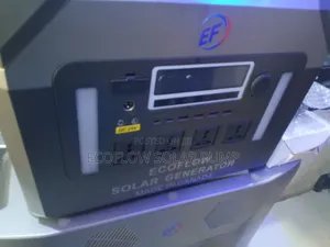 Ecoflow Solar Gen. 3000w