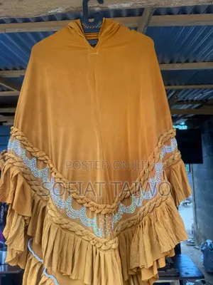 Gold Hijab