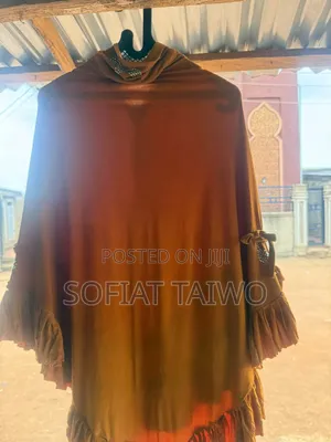 Gold Hijab