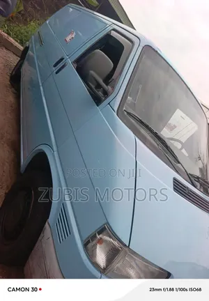 Volkswagen Transporter 2004 Blue