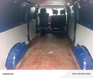 Volkswagen Transporter 2004 Blue