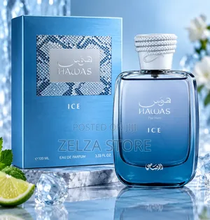 Rasasi Hawas Ice for Him