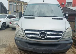 Mercedes-Benz Sprinter 2013 Grey