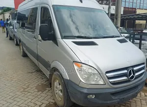 Mercedes-Benz Sprinter 2013 Grey