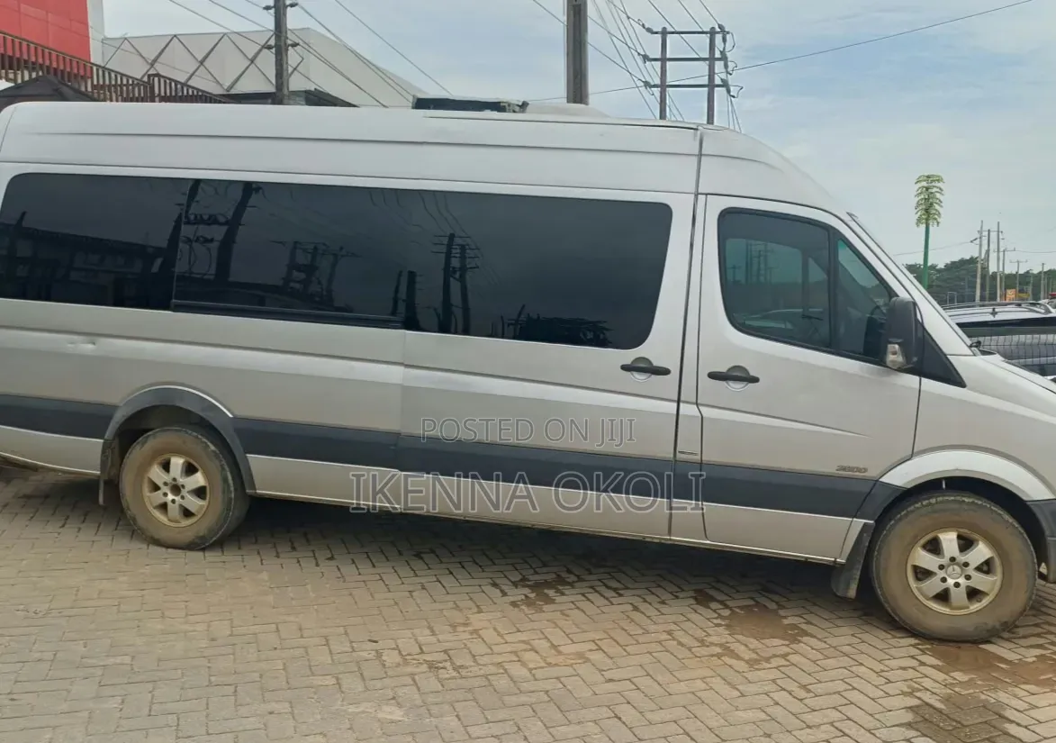 Mercedes-Benz Sprinter 2013 Grey