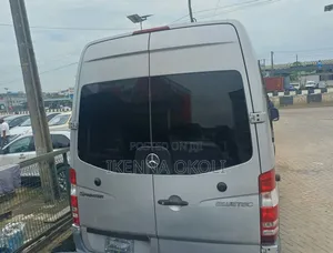 Mercedes-Benz Sprinter 2013 Grey
