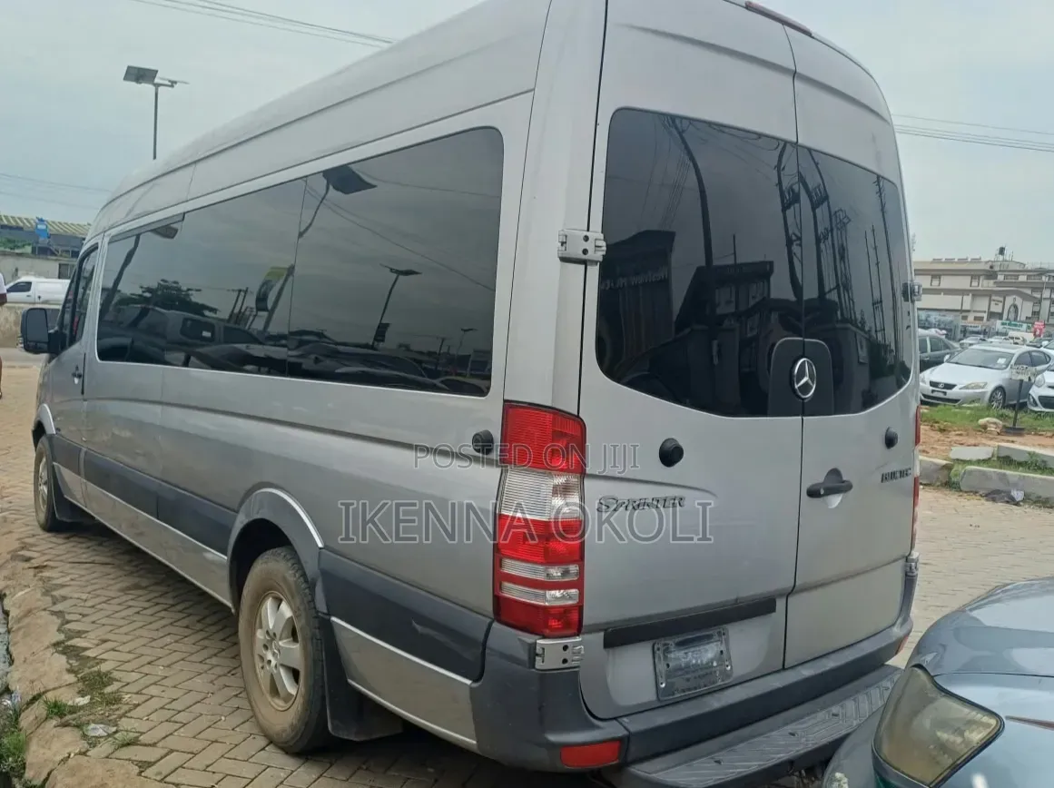 Mercedes-Benz Sprinter 2013 Grey