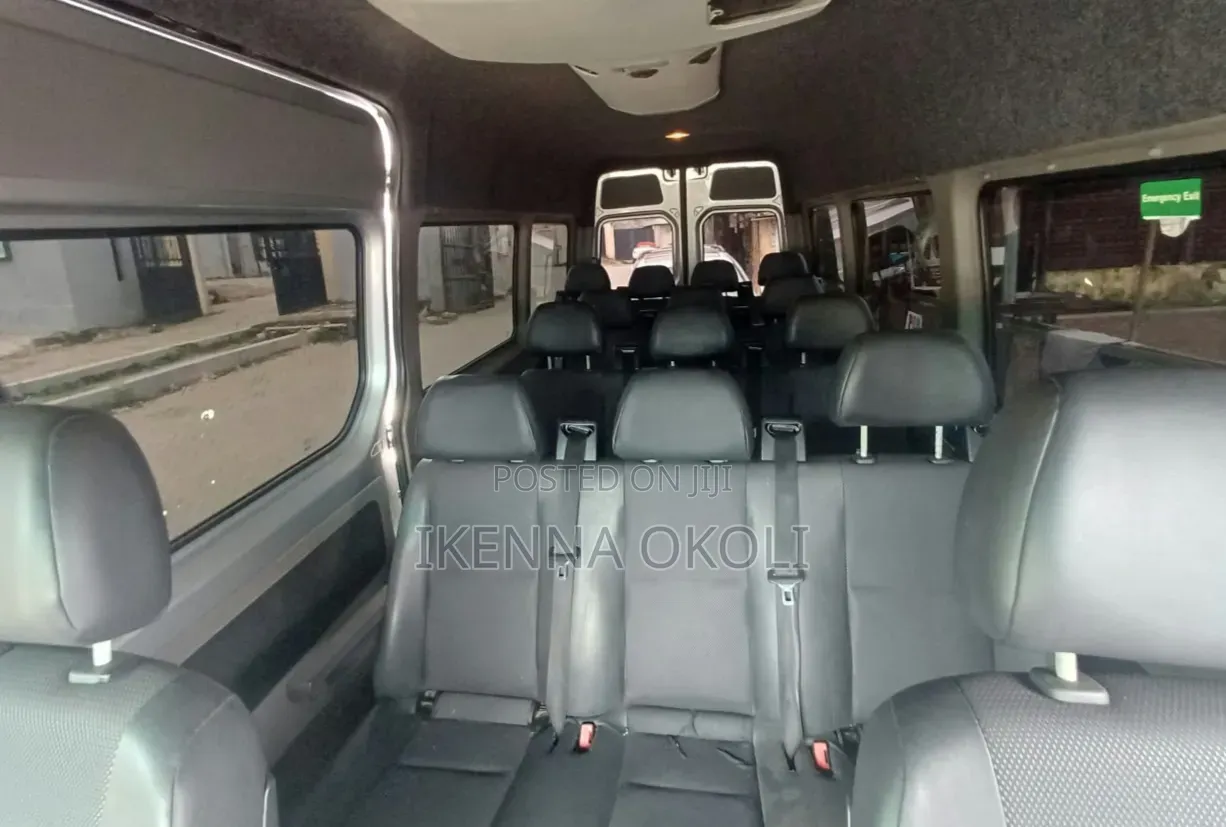 Mercedes-Benz Sprinter 2013 Grey
