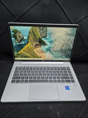Laptop HP ProBook 640 G8 8GB Intel Core i7 SSD 256GB