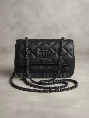 Luxury Mini Dior Style Bag | Black Green | FREE DELIVERY PH