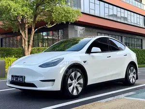 Tesla Model Y Standard Range RWD 2021 White