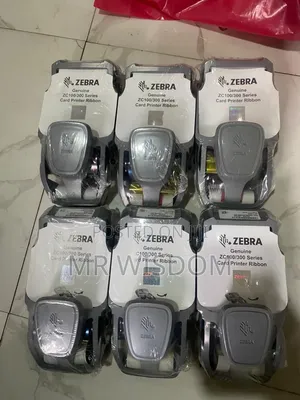 Zebra ZC300 Ribbon