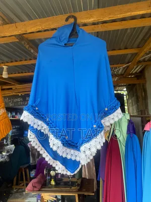 Blue Hijab