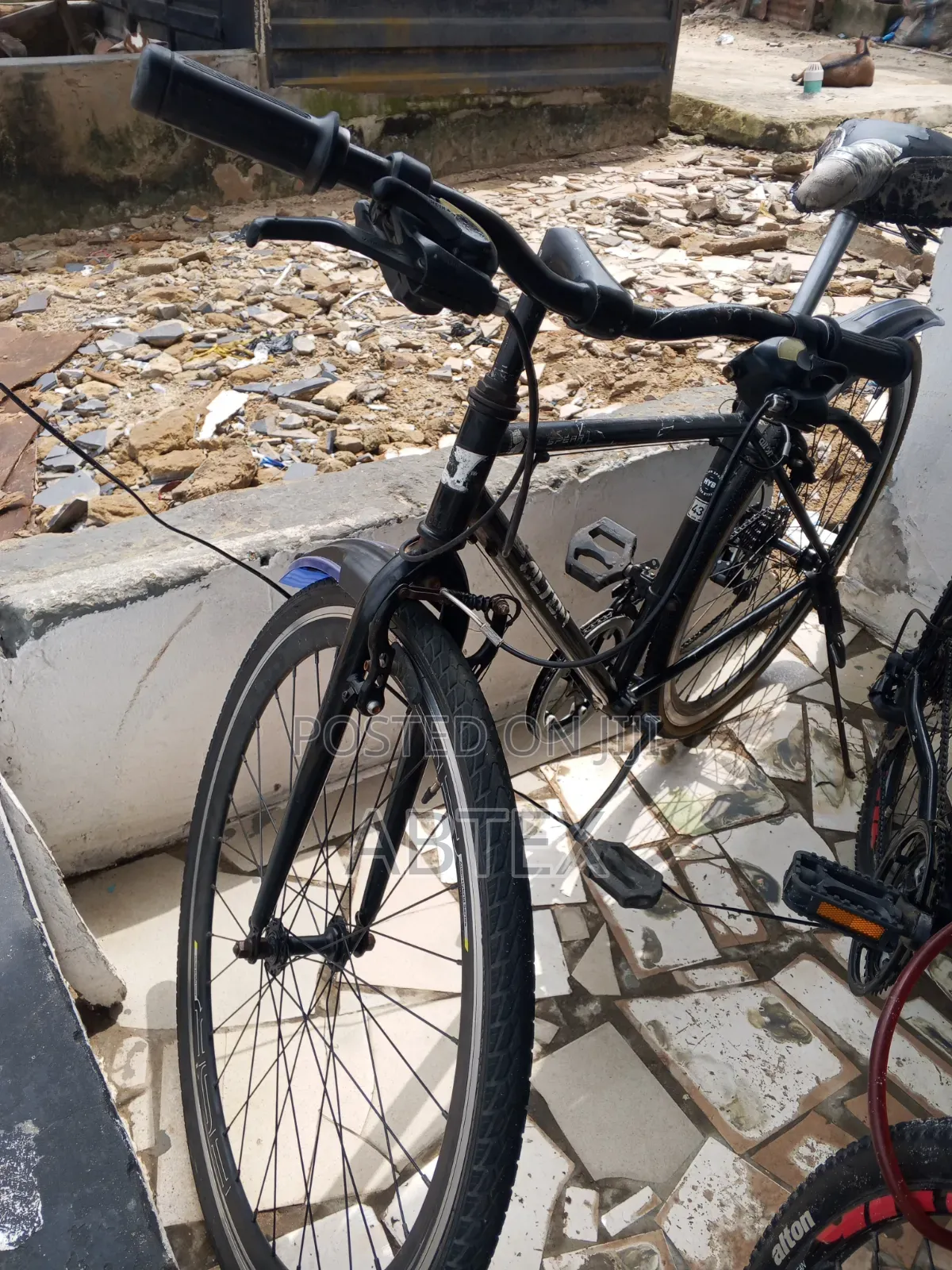 Sports Bicycle