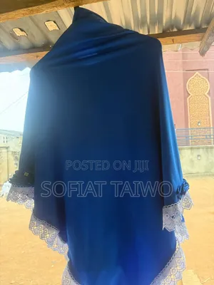 Blue Hijab