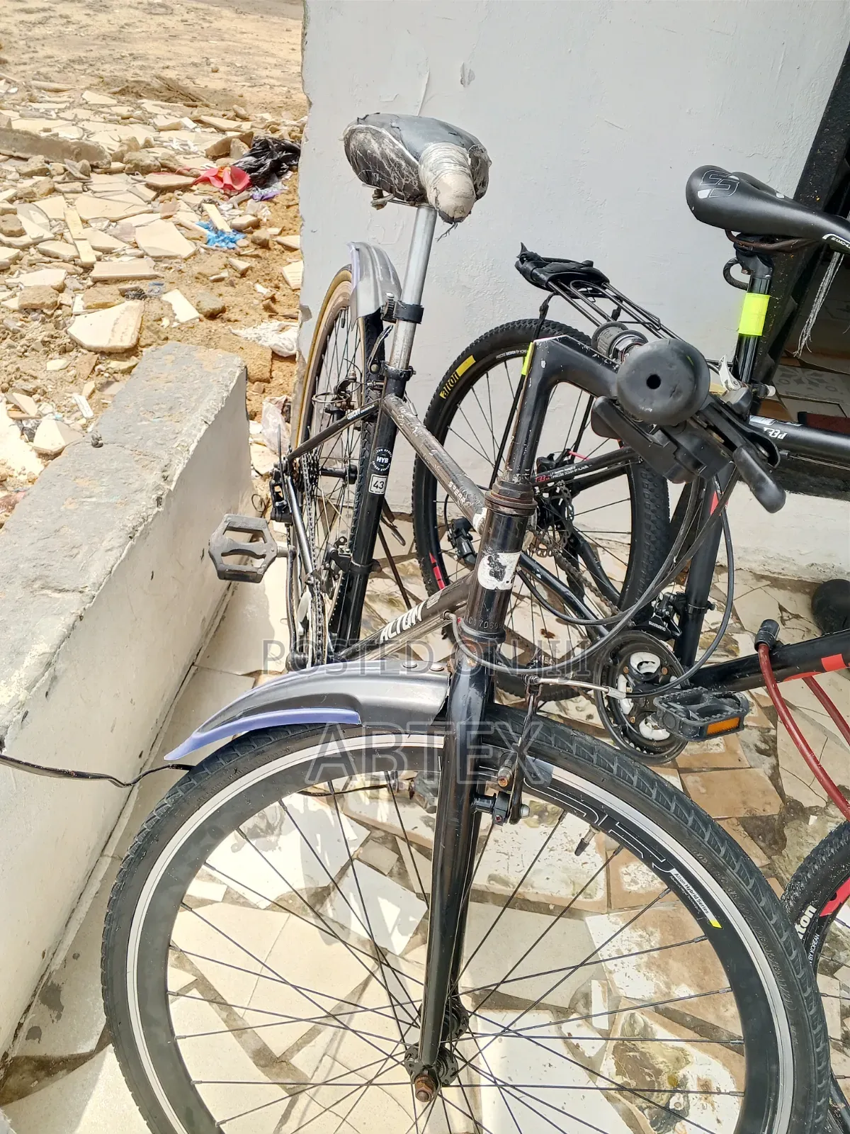 Sports Bicycle