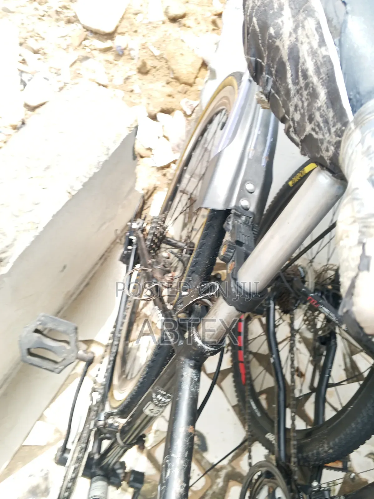 Sports Bicycle