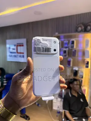 Apple iPhone 17 Pro 256 GB White