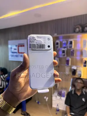 Apple iPhone 17 Pro 256 GB White
