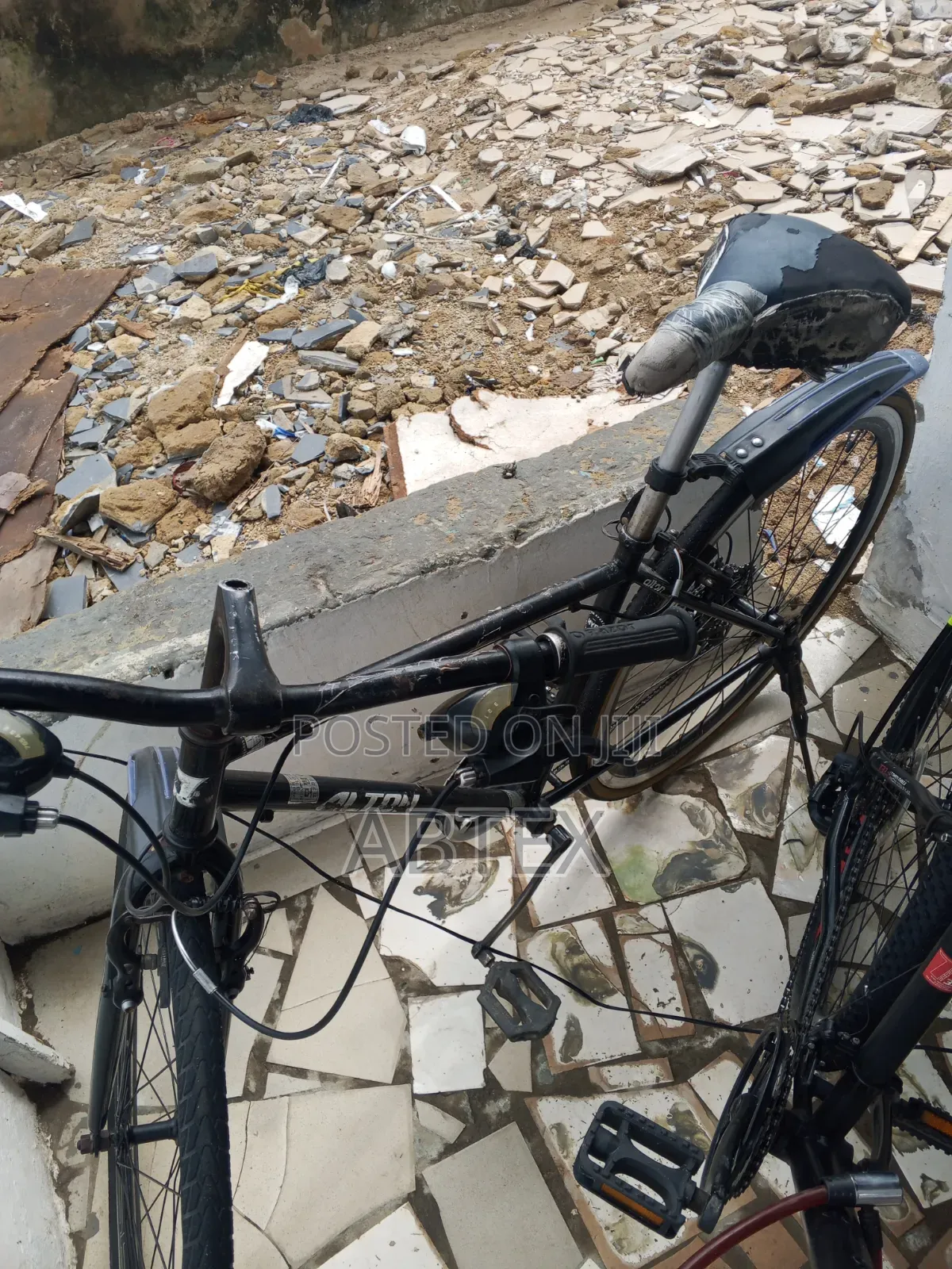 Sports Bicycle