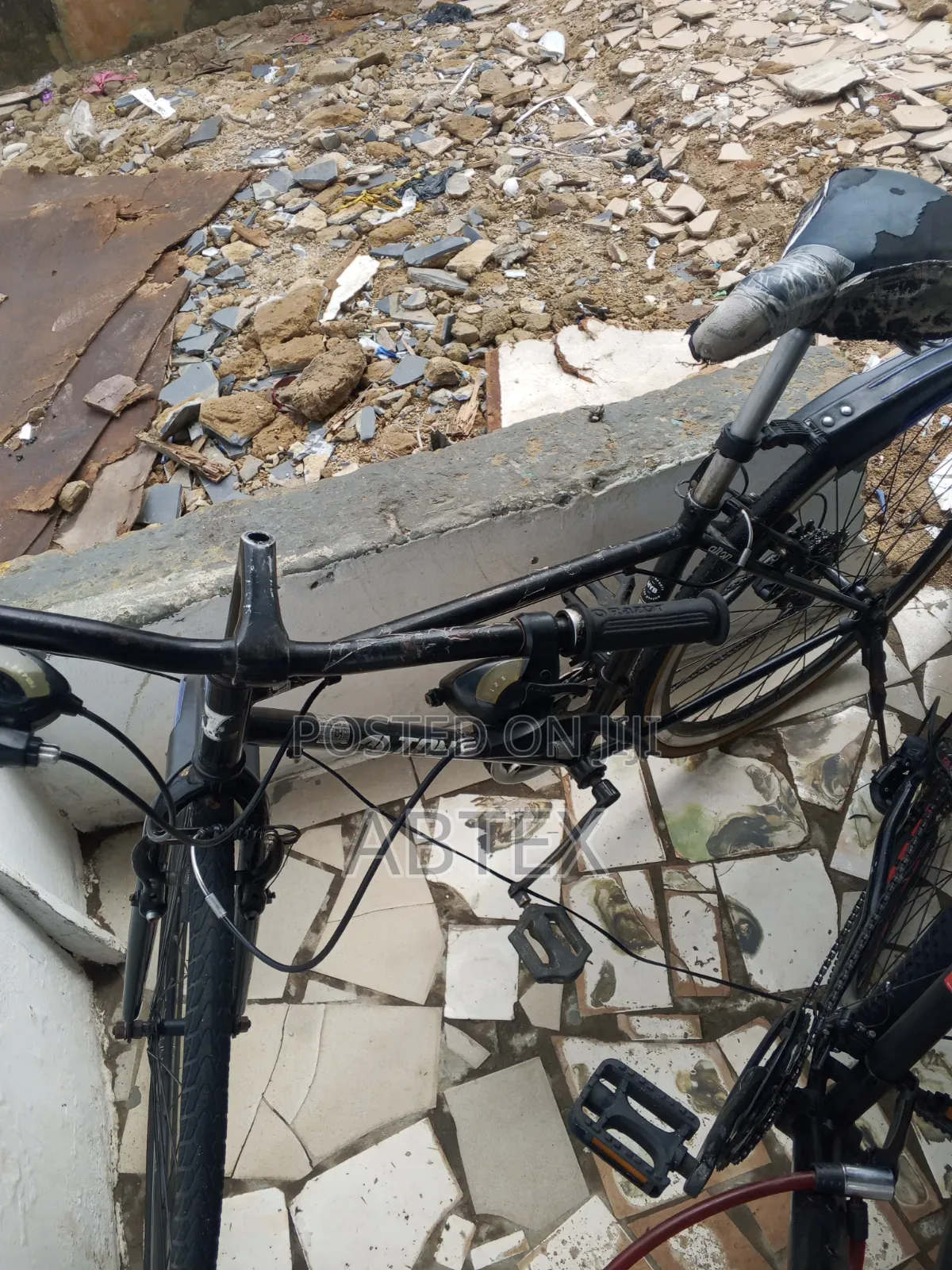 Sports Bicycle