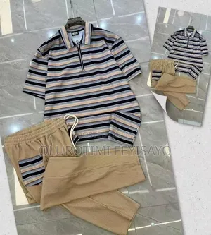Men Collar Neck Up and Down